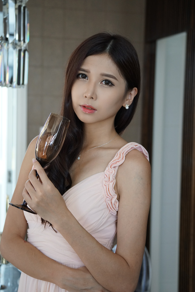 妹妹的样子有点奇怪